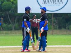 
      
      Aligarh, Moradabad register wins as league action continues
      
      