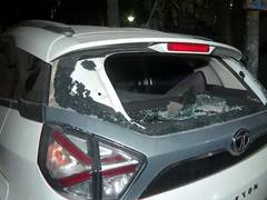 Clash breaks out between student groups of DU's Satyawati College