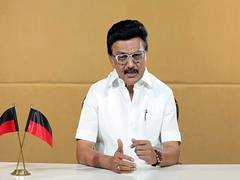 
      
      Stalin urges DMK cadres to mark Social Justice Day
      
      