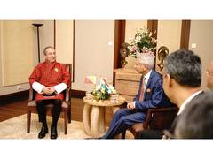 
      
      EAM Jaishankar to visit Bhutan on Sept 16-17
      
      
