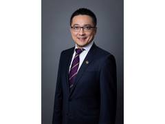 
      
      UPS names Bernard Jiang President of Asia Pacific
      
      