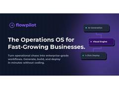 
      
      SMEs Save Up to 100 Hours a Month as flowpilot Brings Workflows
      
      
