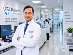 
      
      QXL Diagnostics Targets 60 Hospital Laboratory Partnerships 
      
      