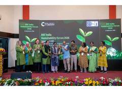 
      
      Royal Society of Chemistry launches India Sustainability Forum
      
      