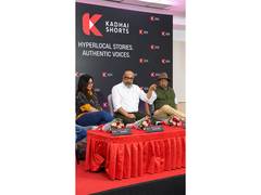 
      
      Kadhaishorts Hosts First-of-Many Industry Meet for Creators
      
      
