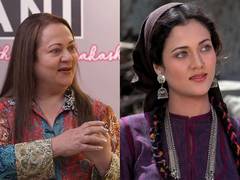 
      
      "I didn't feel any vulgarity": Mandakini on ‘Ram Teri Ganga...
      
      