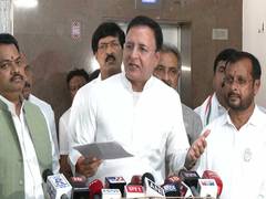 
      
      Sept 14 to be remembered as day of betrayal: Randeep Surjewala
      
      