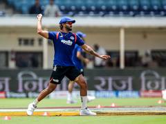 
      
      Nitish speaks on value of positivity, friends after 3-fer vs Afg
      
      