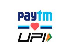 
      
      UPI MDR to drive material earnings upgrade for Paytm
      
      