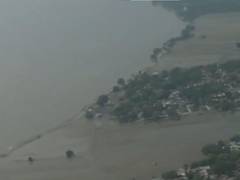 
      
      Shivraj Singh Chouhan, Bihar CM survey flood-affected areas
      
      