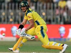Renshaw eyes ODI World Cup after maiden hundred
