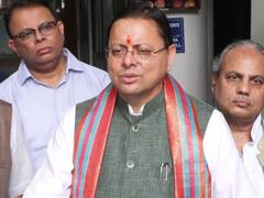 
      
      Yamuna will be cleaned”: CM Dhami on Kishau dam project for Delh
      
      