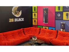 
      
      Meet 28 BLACK at India Food Forum 2026
      
      