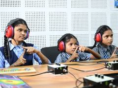 ‘Aakar’ giving shape, direction to ‘Divyang’ children
