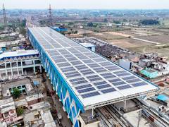 
      
      India’s rooftop solar capacity holds potential to reach 132 GW by
      
      