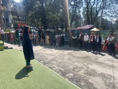 
      
      HPUTWA protest enters 15th day, seeks restoration of CAS
      
      