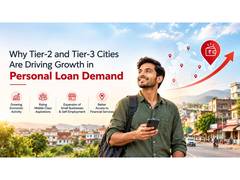 
      
      Why Tier-2 and Tier-3 Cities Are Driving Growth in Personal Loan 
      
      