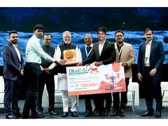 
      
      Amrita Vishwa Vidyapeetham Wins Big at ISRO's IRoC-U Robotics 
      
      