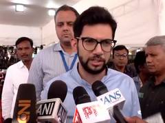 
      
      Disha Salian case: Aaditya Thackeray breaks silence
      
      