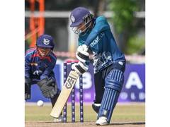 
      
      Thailand cricketer reveals trying Suryakumar Yadav’s ‘Supla shot’
      
      