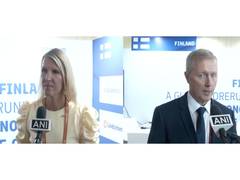 
      
      India, Finland seek to scale circular economy solutions and deepe
      
      