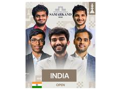 
      
      FIDE announces compensation after accommodation row at Olympiad
      
      