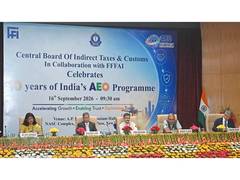 
      
      CBIC plans uniform, time-bound AEO processing to ease compliance 
      
      