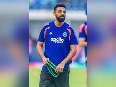 
      
      Varun Chakaravarthy ruled out of Japan T20I, Asian Games
      
      