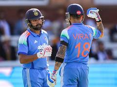 
      
      BCCI announces India’s white-ball squads for West Indies series
      
      