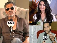 
      
      Preity Zinta, Pankaj Tripathi join reconstituted CBFC  
      
      