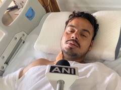 
      
      Speeding car hits pedestrian in Greater Noida; driver arrested
      
      