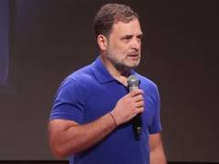 
      
      Rahul Gandhi slams govt but Cong MPs backed 'calibrated MDR'
      
      