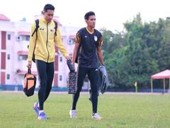 
      
      Malaysian athletes get SAI experience ahead of Asian Games 
      
      