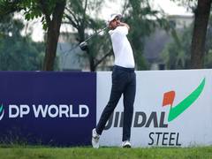 Khalin Joshi extends his lead at Nava Raipur Open