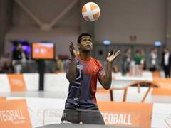 
      
      Gonsalves-Beg pair to spearhead India’s teqball campaign
      
      