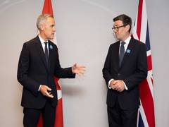 Canada moves closer to EU, formally applies to join 10-nation UK-led defence club