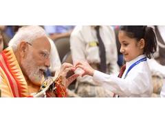 
      
      ‘Ashirwad Ka Diya’ released on PM Modi’s 76th birthday
      
      