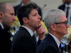 Amidst US-China tech race Trump officials weigh AI bosses meeting on sidelines of Xi visit