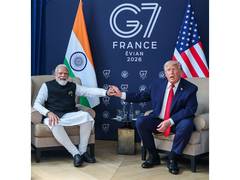 
      
      US Embassy in India extends birthday wishes to PM Modi
      
      