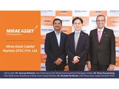 
      
      Mirae Asset Capital Markets (India) Marks Strategic Expansion
      
      