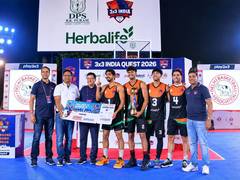 
      
      South Delhi beats Bulandshahr to lift inaugural trophy
      
      