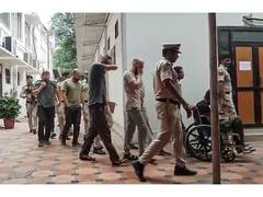 
      
      Accused Matthew VanDyke moves Delhi court for default bail
      
      