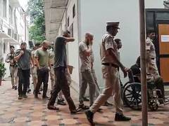 
      
      Matthew Vandyke moves plea seeking default bail
      
      