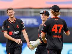 
      
      ETPL: Amsterdam Flames finish league stage campaign with win
      
      