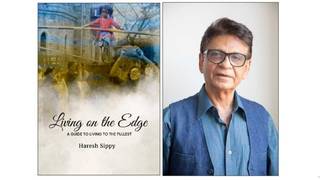 
      
      Haresh Sippy’s Living on the Edge
      
      
