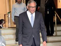 Tata Sons Board approves N Chandrasekaran’s reappointment as Exec