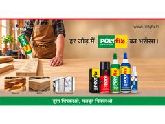 
      
      Polyfix Rapid HV Glue Addresses Everyday Carpentry Challenges
      
      