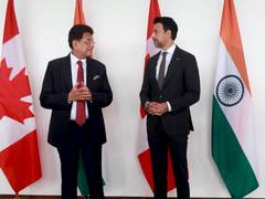 
      
      Canada's Trade Minister to visit India to advance trade talks 
      
      