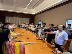 MOPA aligns with countrywide rollout of Swachhata hi Sewa campaig