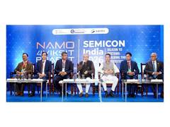 SEMICON India 2026 opening at Yashobhoomi, New Delhi